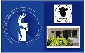 Hospedaje Don Isidro