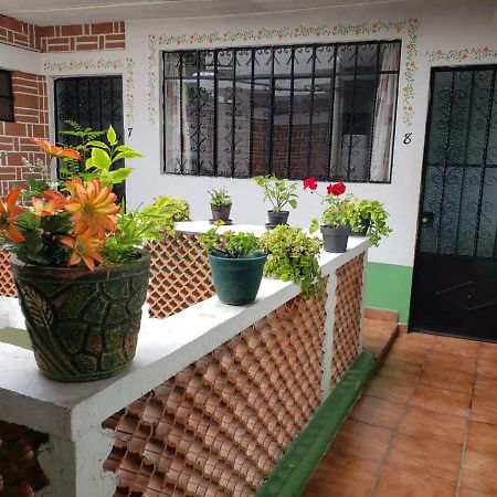 Hospedaje Don Isidro Tepoztlán Exterior foto
